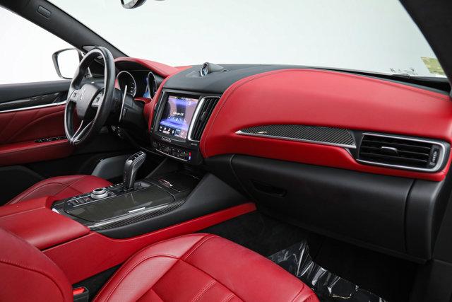 2019 Maserati Levante