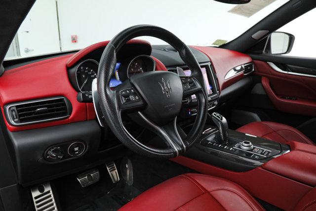 2019 Maserati Levante