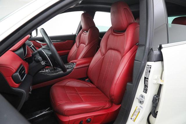 2019 Maserati Levante