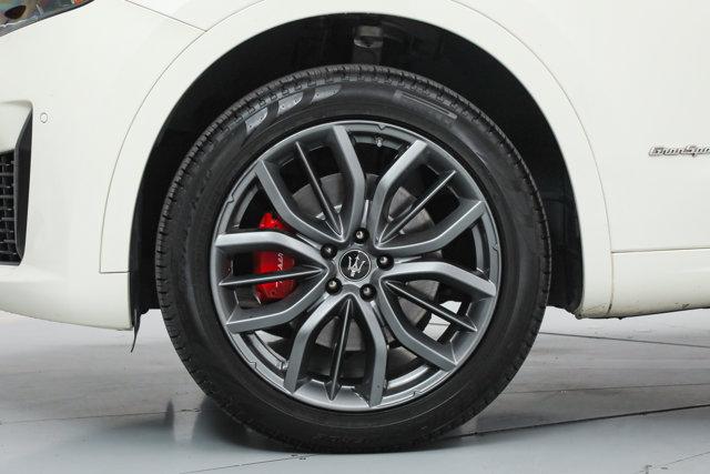 2019 Maserati Levante