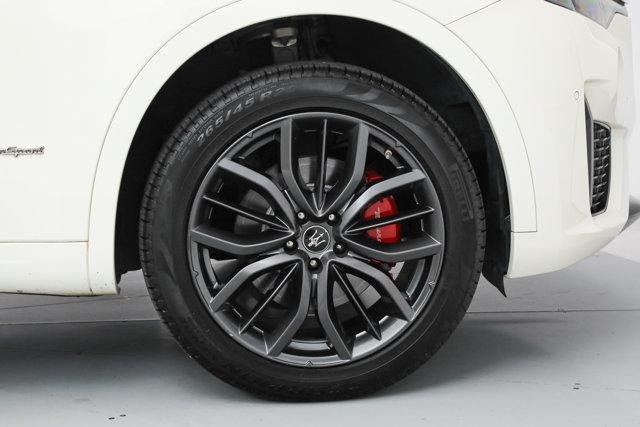 2019 Maserati Levante