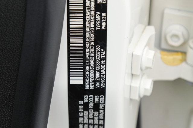 2019 Maserati Levante