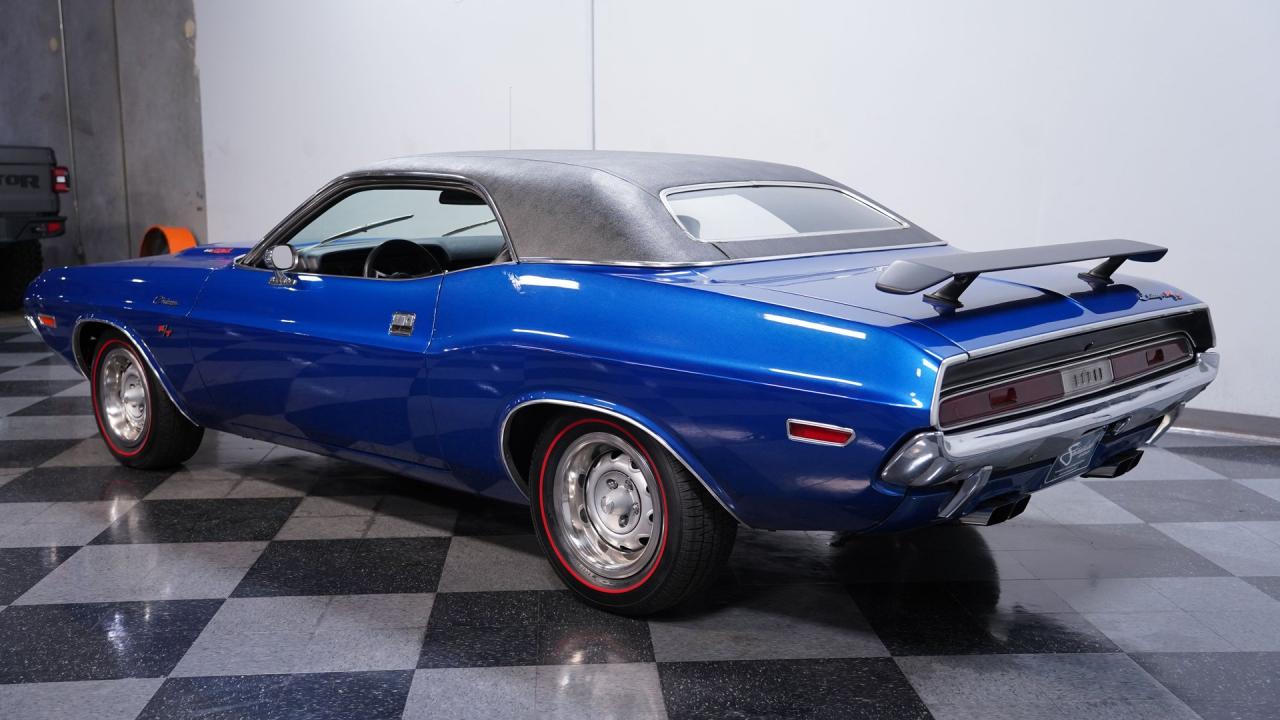 1970 Dodge Challenger RT 440 Six Pack Tribute
