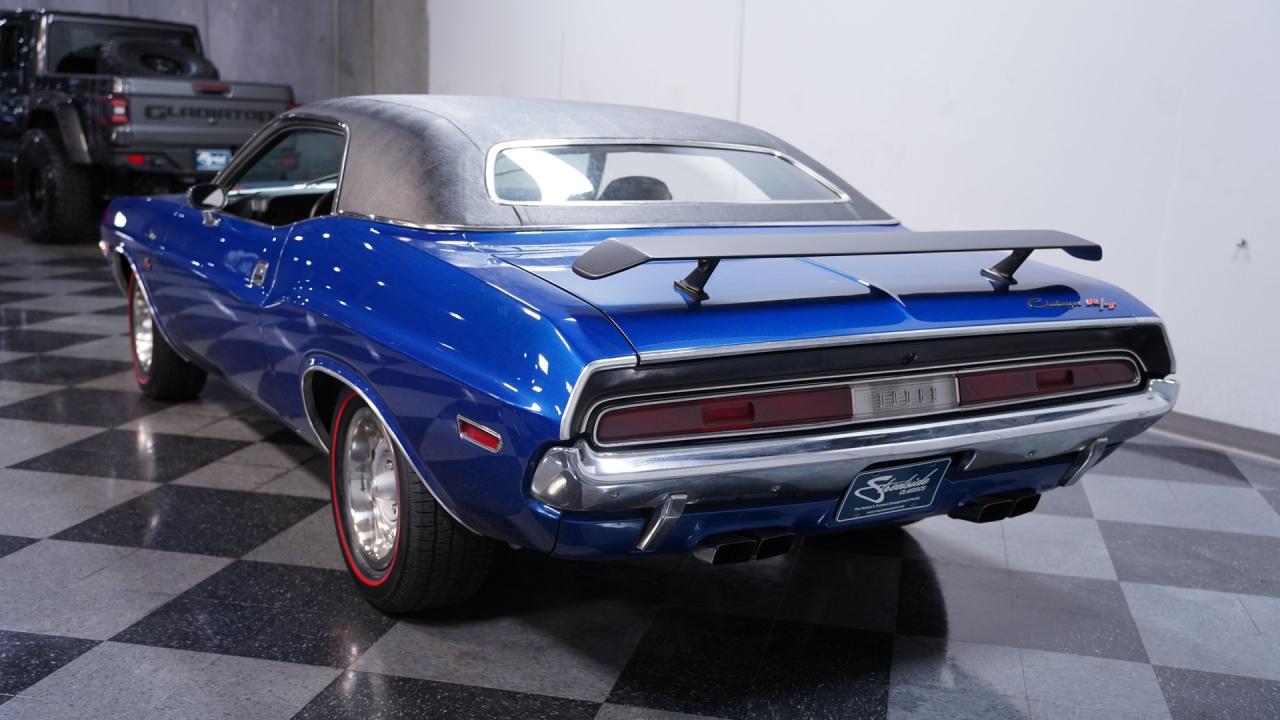 1970 Dodge Challenger RT 440 Six Pack Tribute