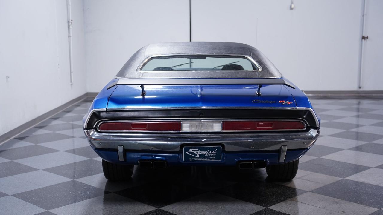 1970 Dodge Challenger RT 440 Six Pack Tribute