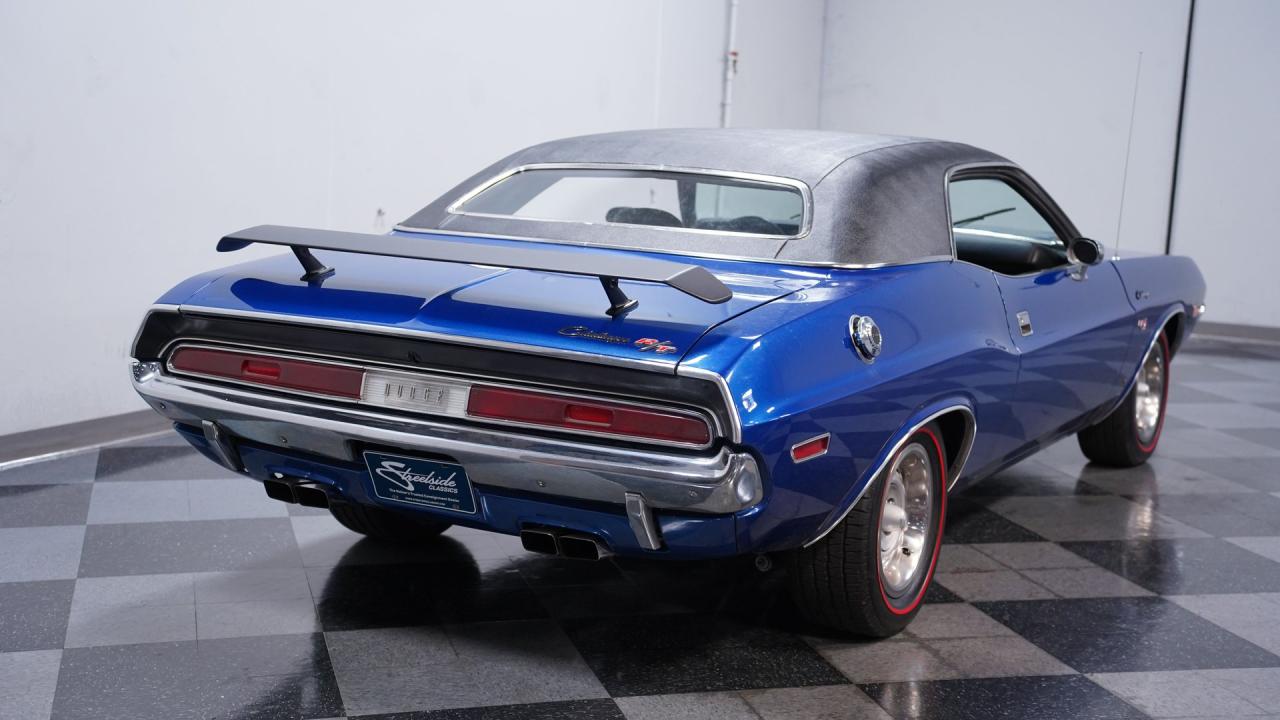 1970 Dodge Challenger RT 440 Six Pack Tribute