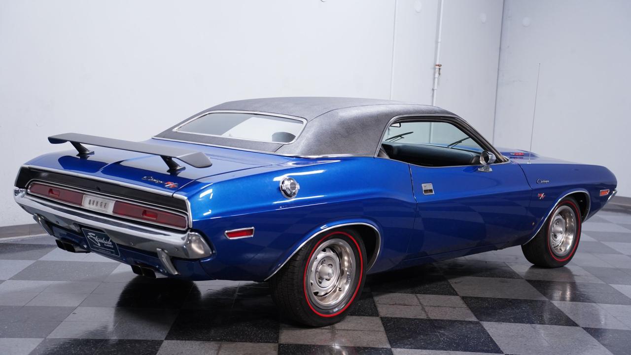 1970 Dodge Challenger RT 440 Six Pack Tribute