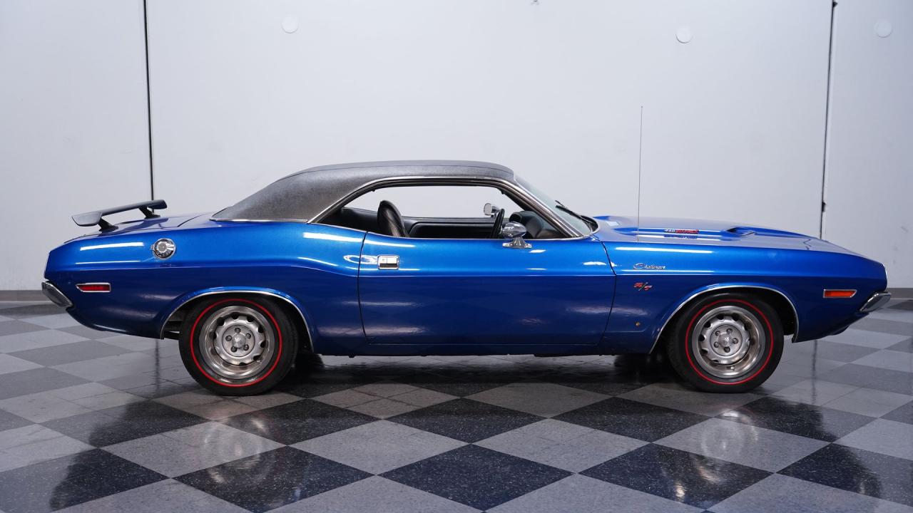 1970 Dodge Challenger RT 440 Six Pack Tribute