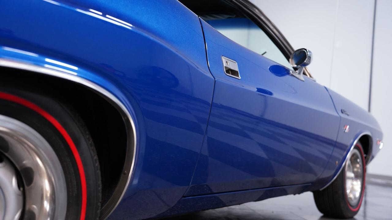 1970 Dodge Challenger RT 440 Six Pack Tribute