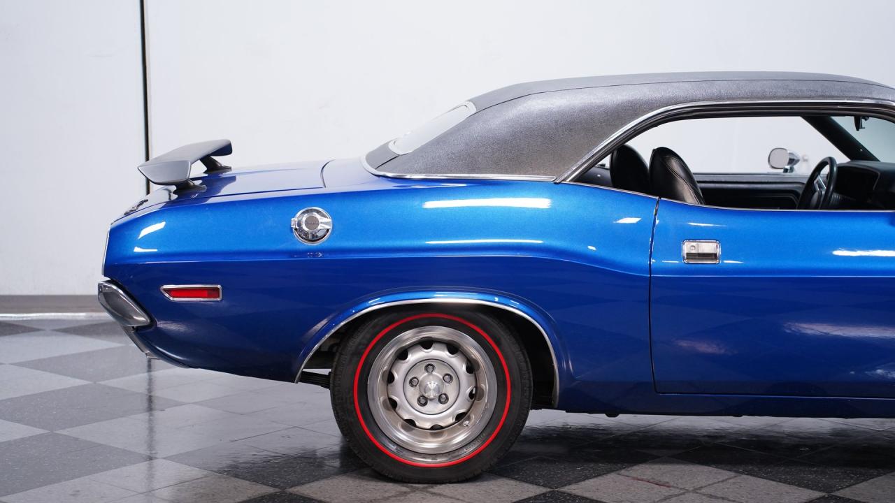 1970 Dodge Challenger RT 440 Six Pack Tribute