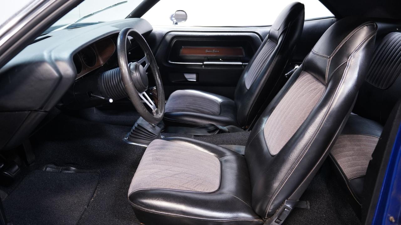 1970 Dodge Challenger RT 440 Six Pack Tribute