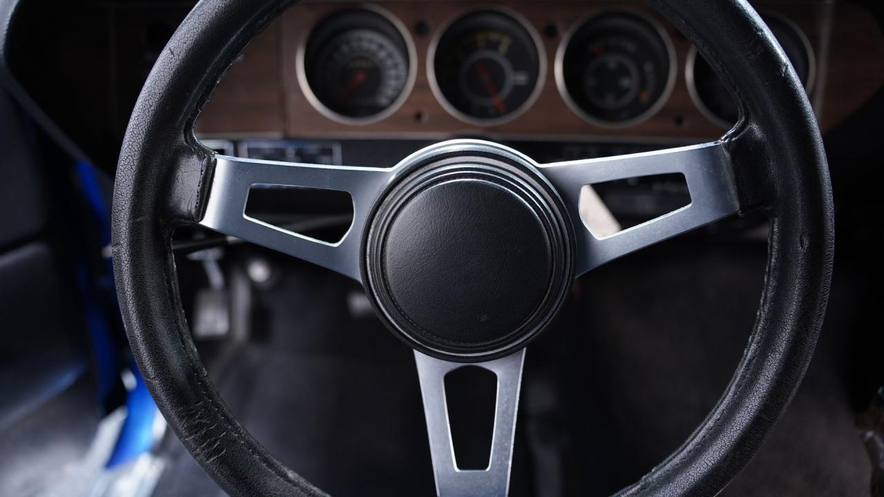 1970 Dodge Challenger RT 440 Six Pack Tribute