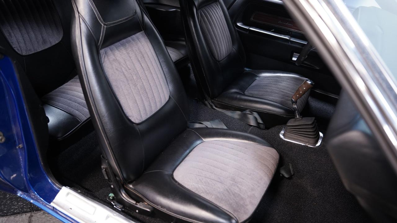 1970 Dodge Challenger RT 440 Six Pack Tribute