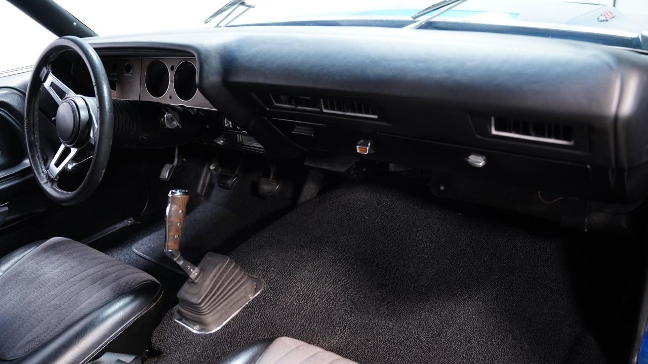 1970 Dodge Challenger RT 440 Six Pack Tribute