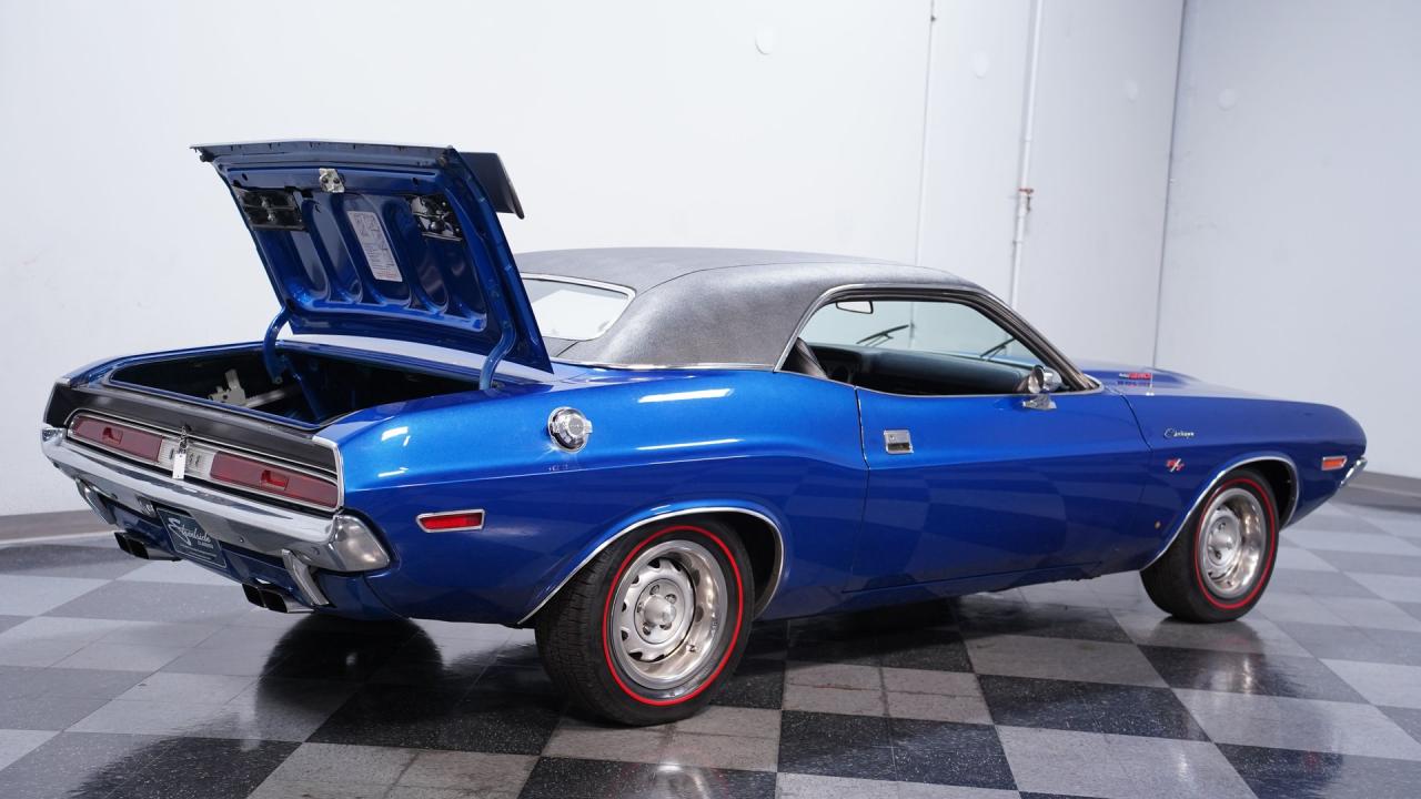 1970 Dodge Challenger RT 440 Six Pack Tribute