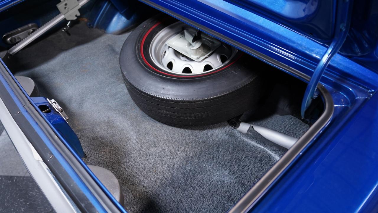 1970 Dodge Challenger RT 440 Six Pack Tribute