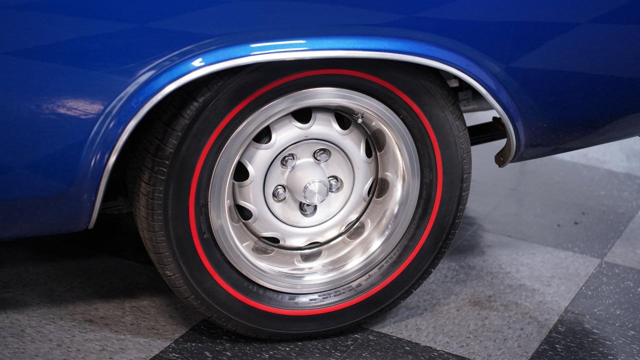 1970 Dodge Challenger RT 440 Six Pack Tribute