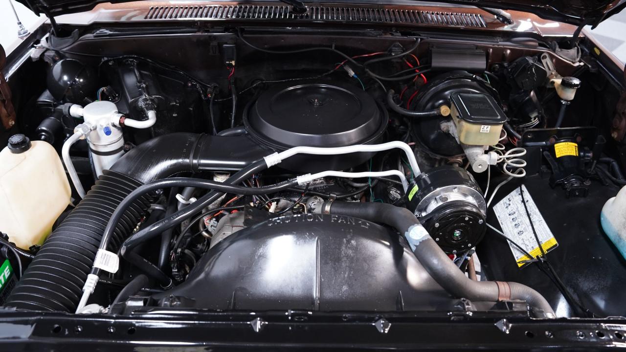 1987 Chevrolet R10 4X4