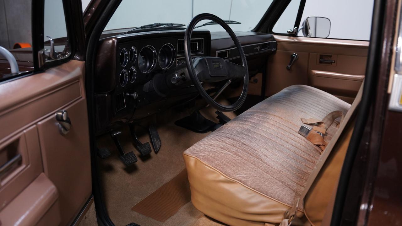 1987 Chevrolet R10 4X4