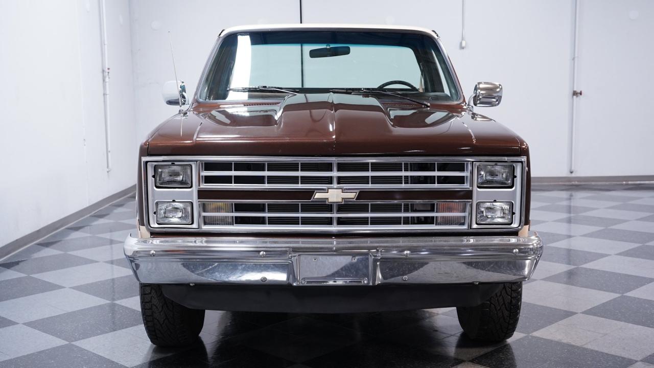 1987 Chevrolet R10 4X4