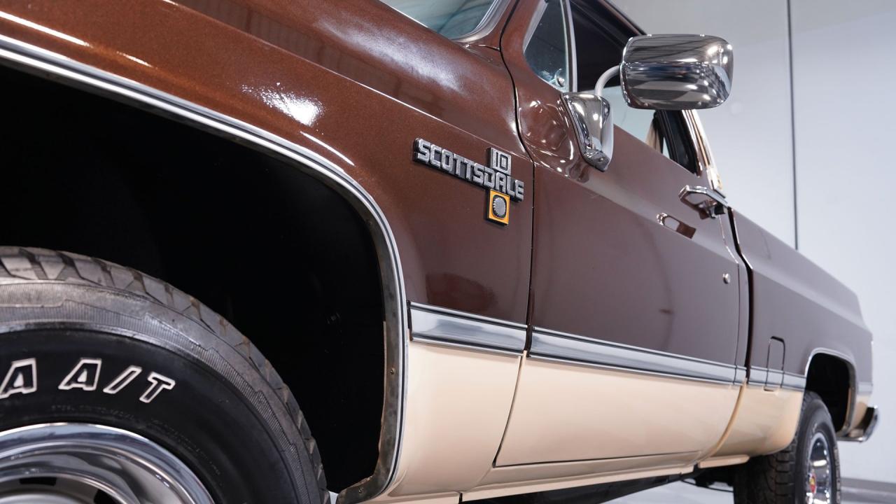 1987 Chevrolet R10 4X4