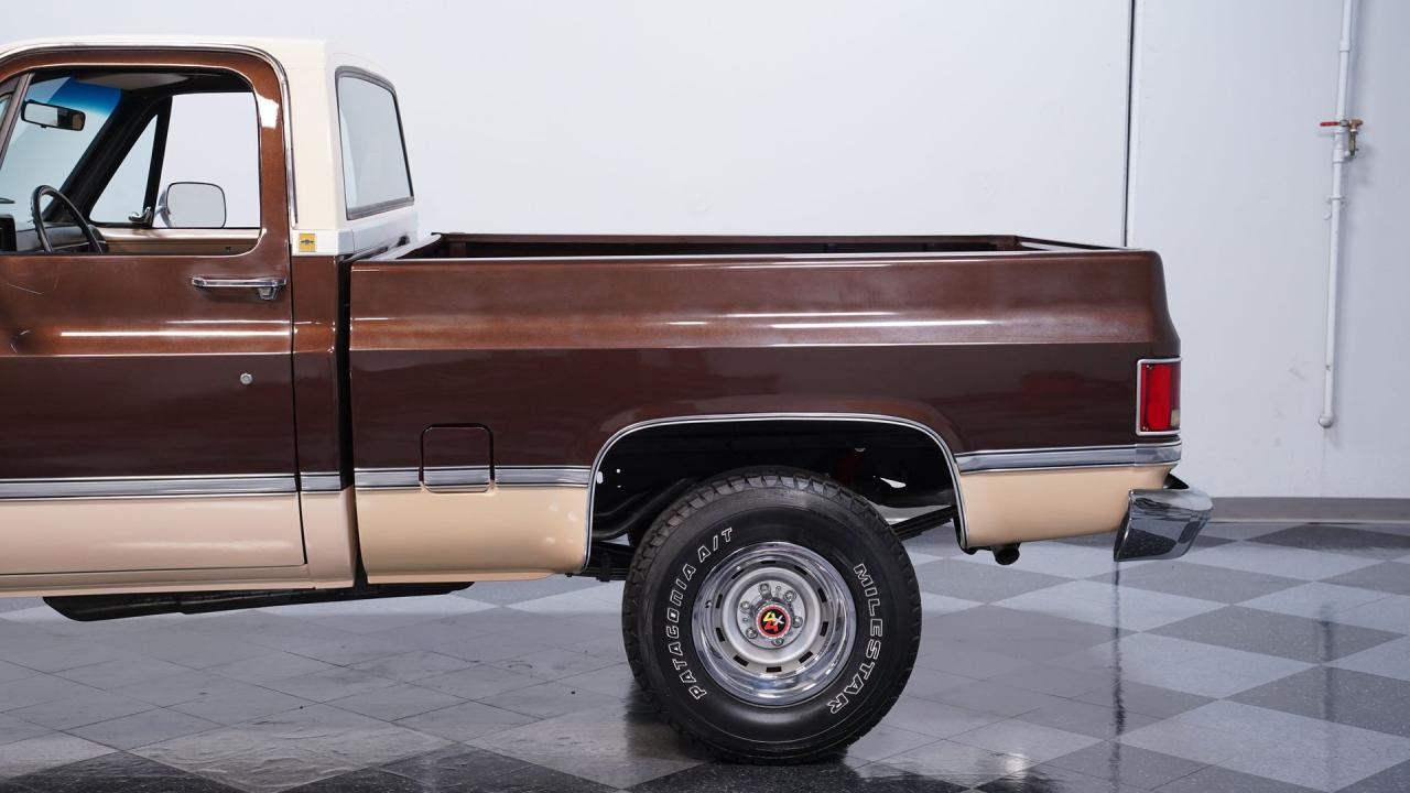 1987 Chevrolet R10 4X4