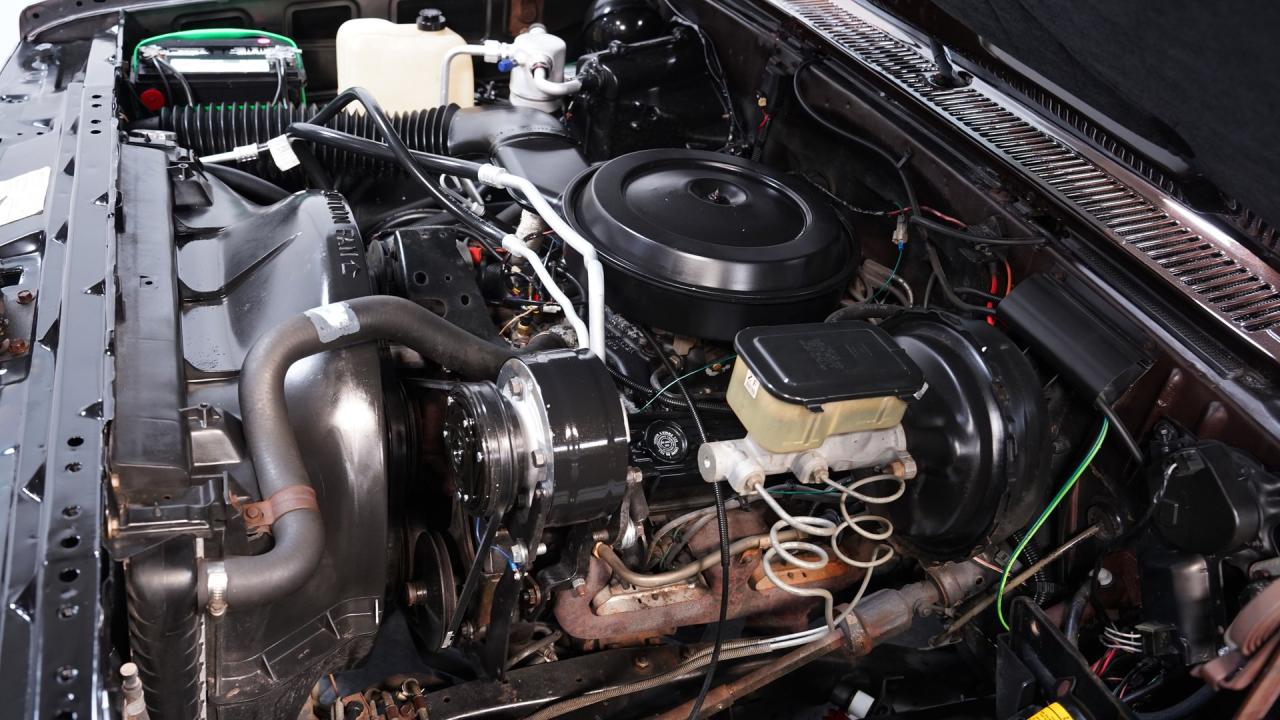 1987 Chevrolet R10 4X4