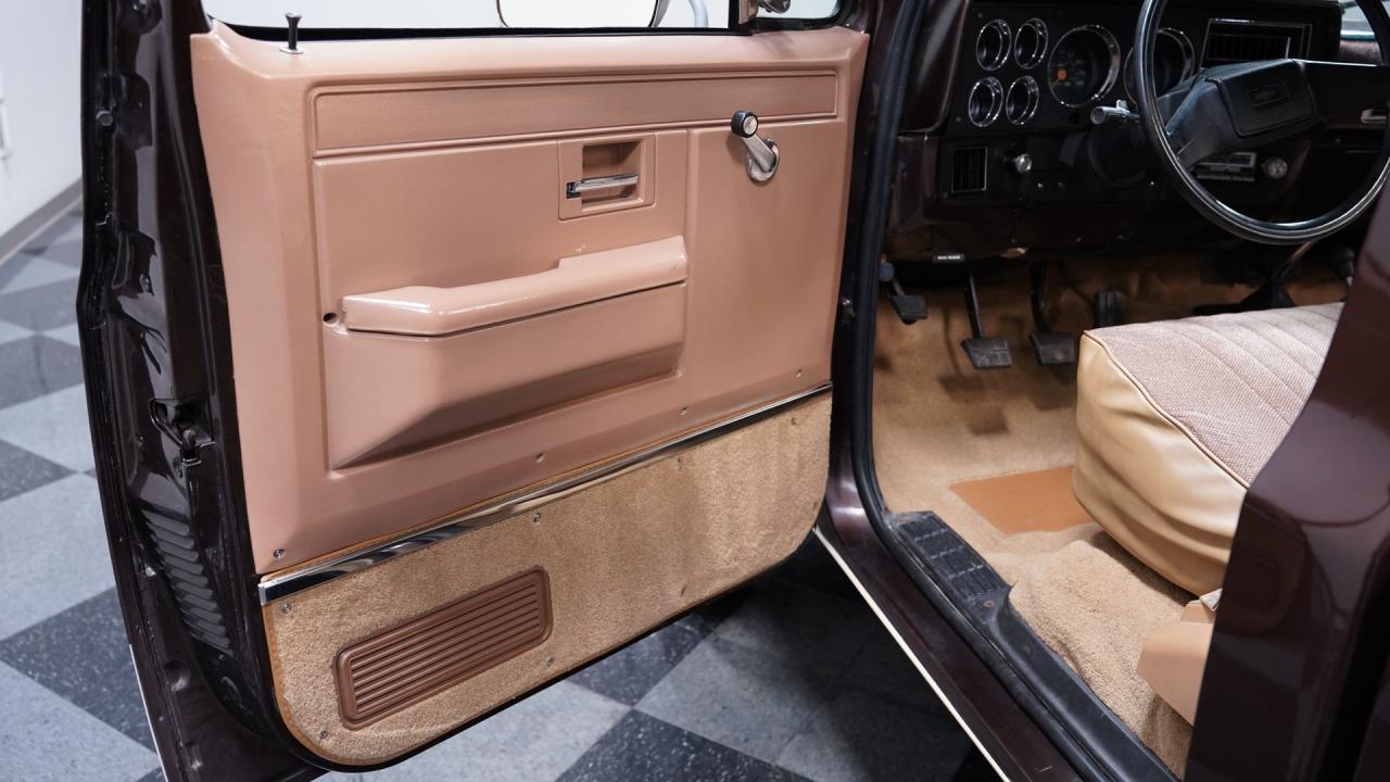 1987 Chevrolet R10 4X4