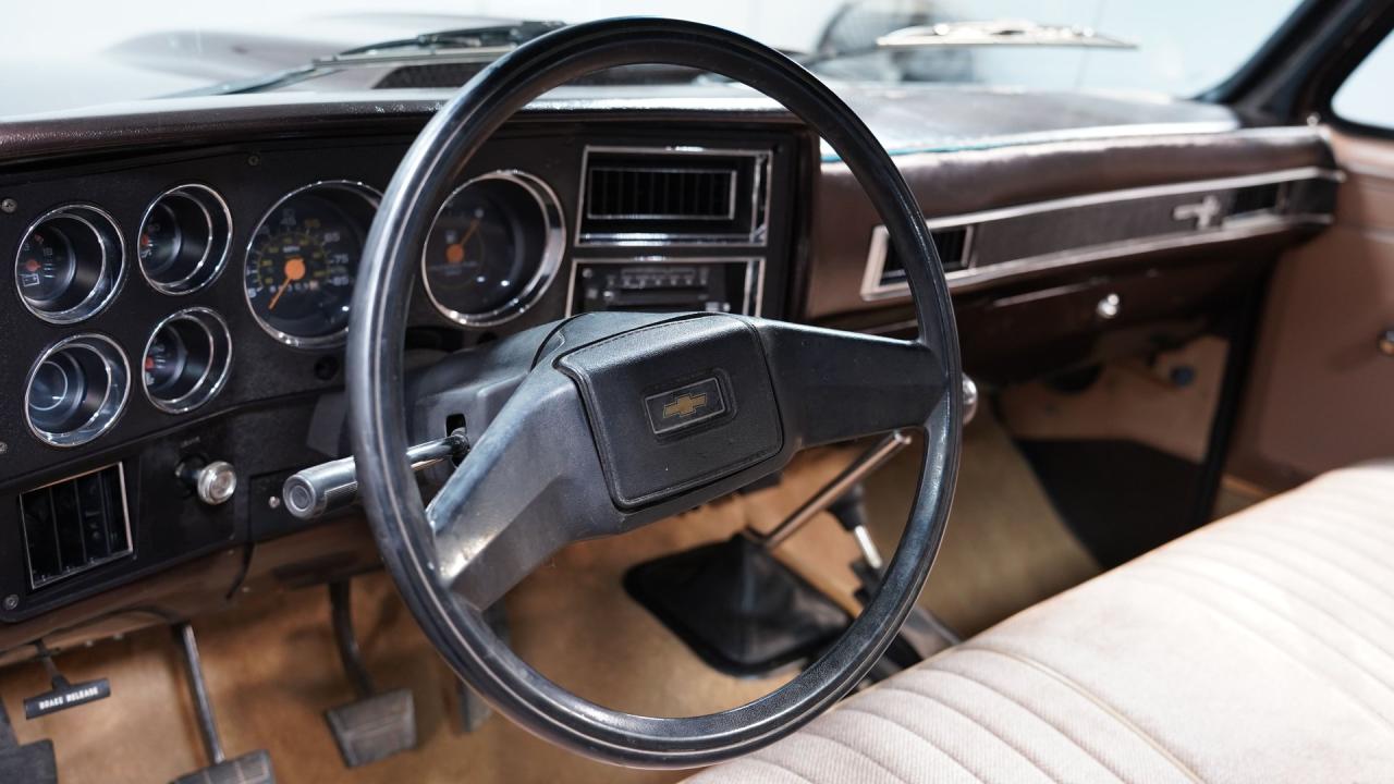 1987 Chevrolet R10 4X4