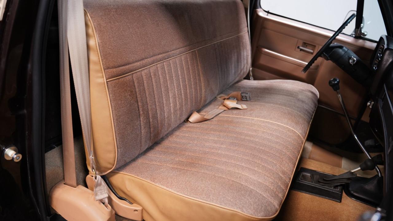 1987 Chevrolet R10 4X4