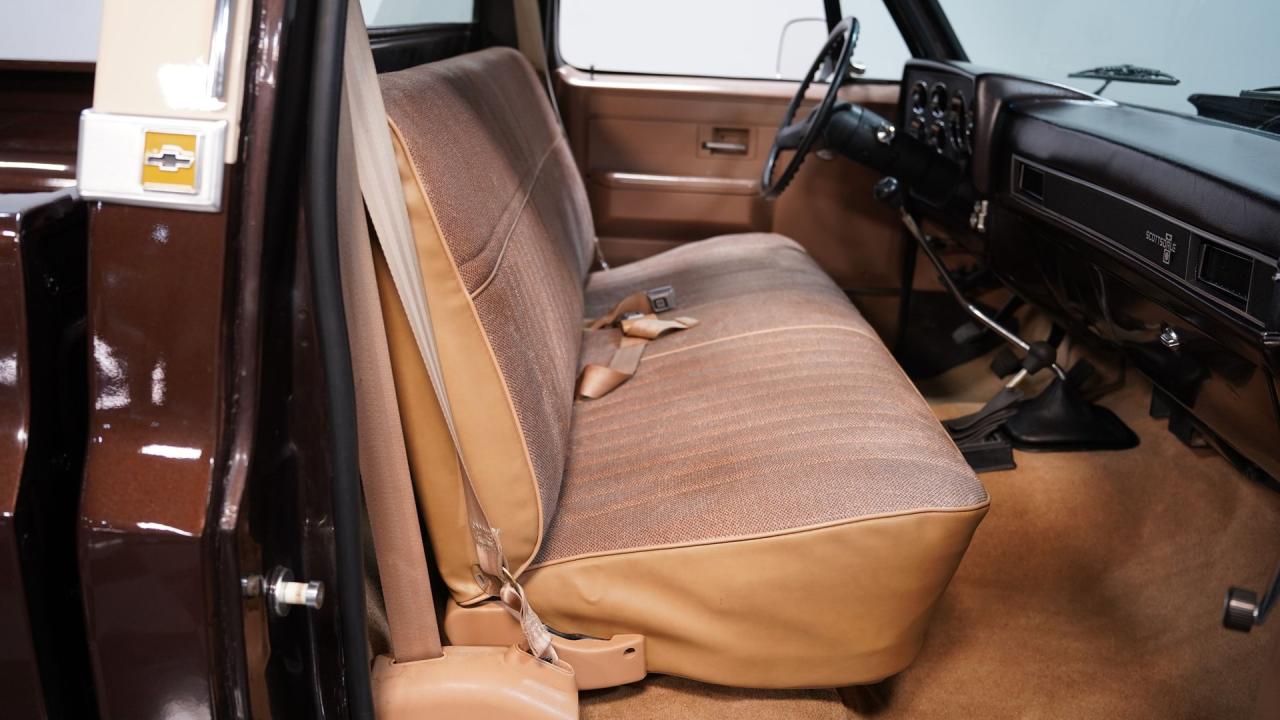 1987 Chevrolet R10 4X4