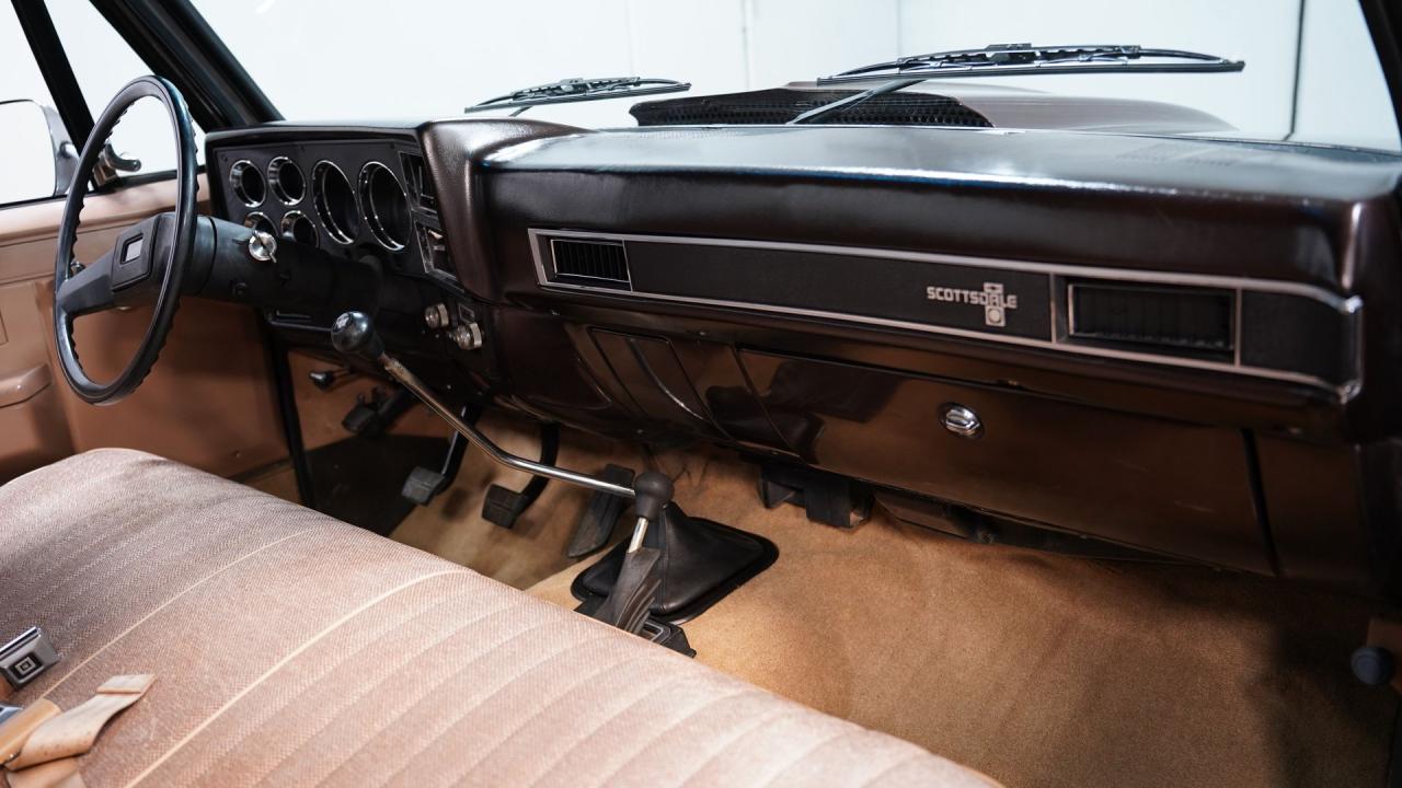 1987 Chevrolet R10 4X4