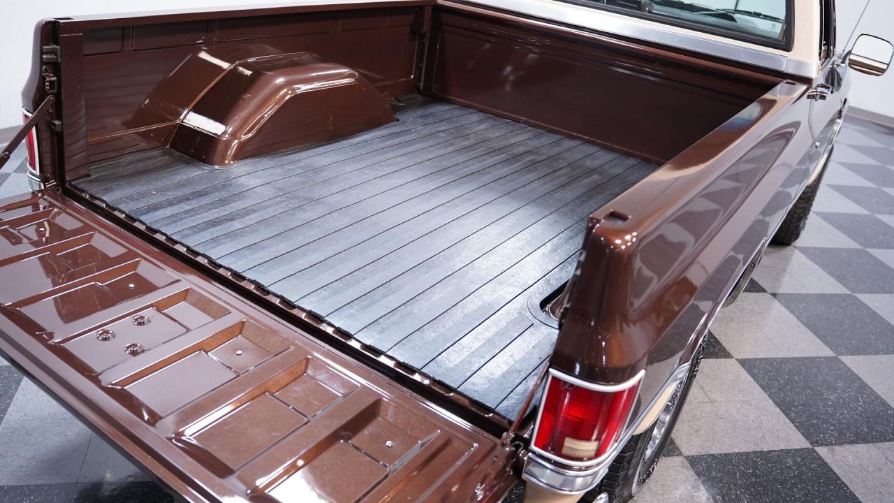 1987 Chevrolet R10 4X4