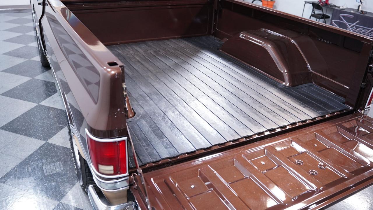 1987 Chevrolet R10 4X4