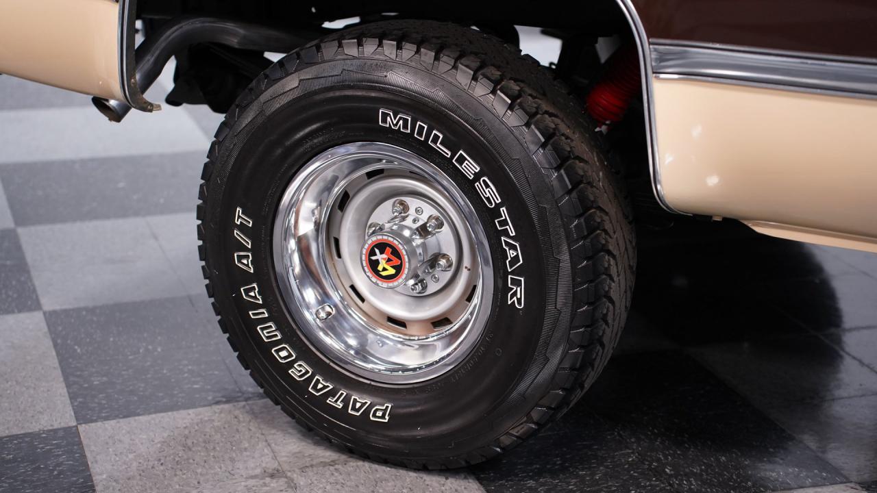 1987 Chevrolet R10 4X4