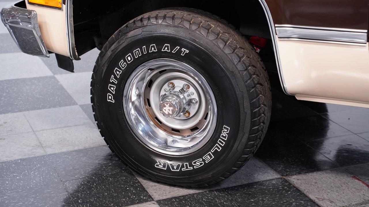 1987 Chevrolet R10 4X4