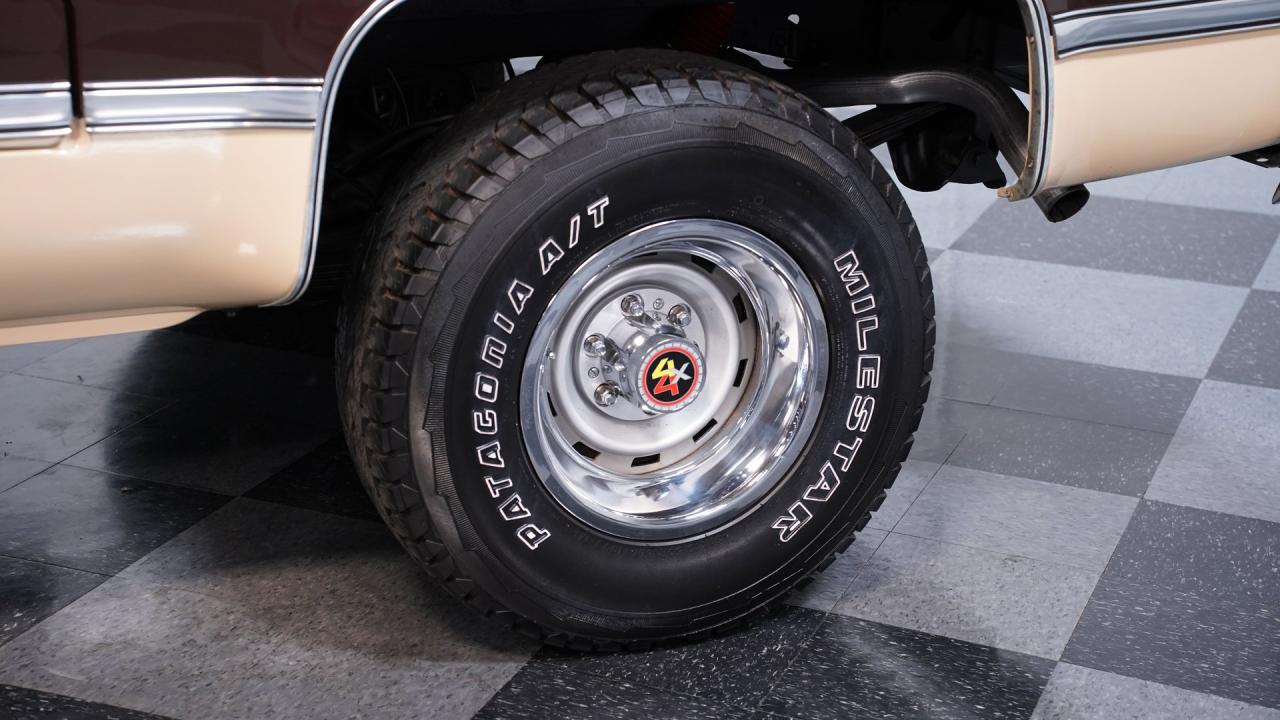 1987 Chevrolet R10 4X4