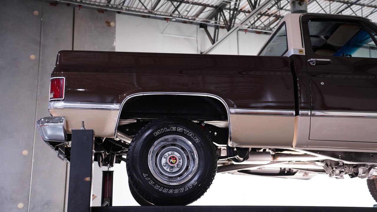 1987 Chevrolet R10 4X4