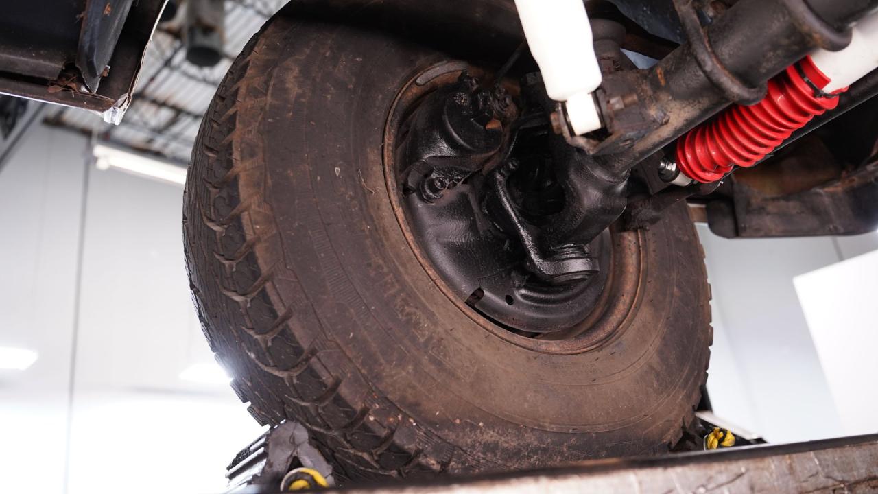 1987 Chevrolet R10 4X4