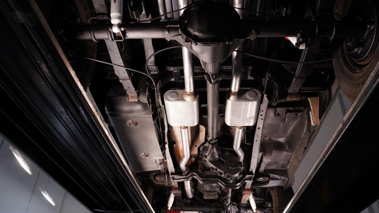 1987 Chevrolet R10 4X4