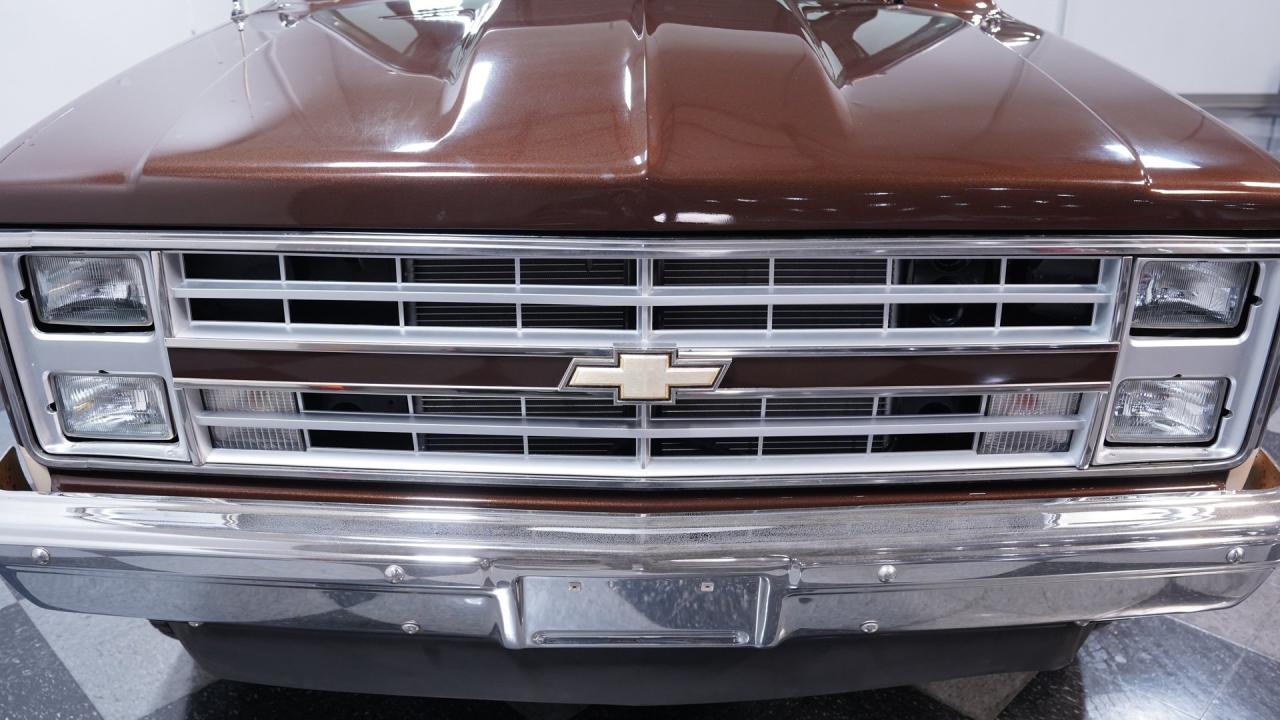 1987 Chevrolet R10 4X4