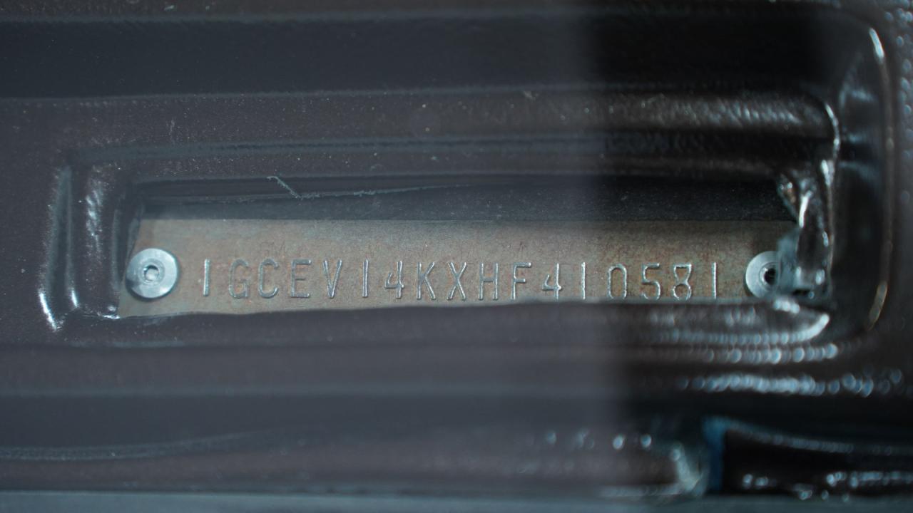 1987 Chevrolet R10 4X4