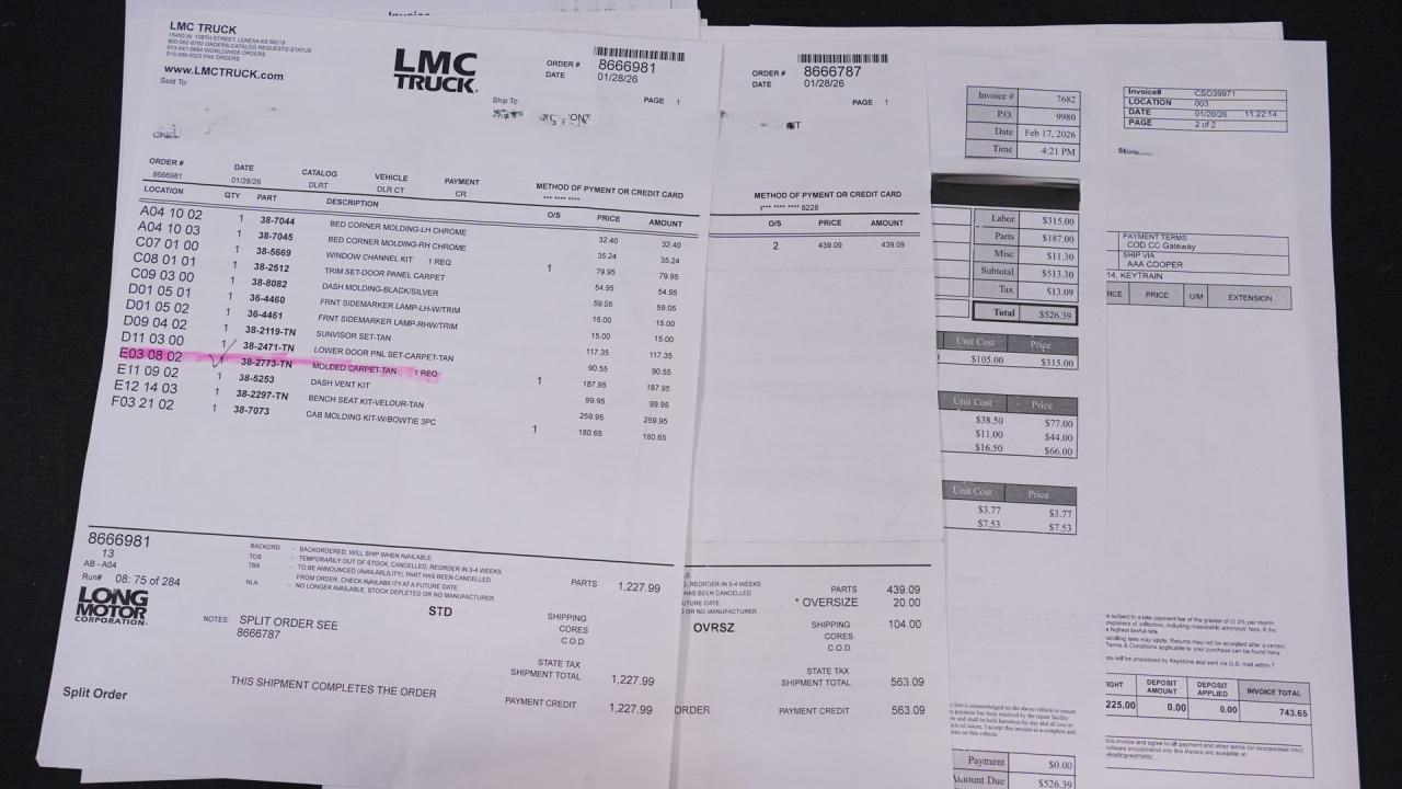 1987 Chevrolet R10 4X4