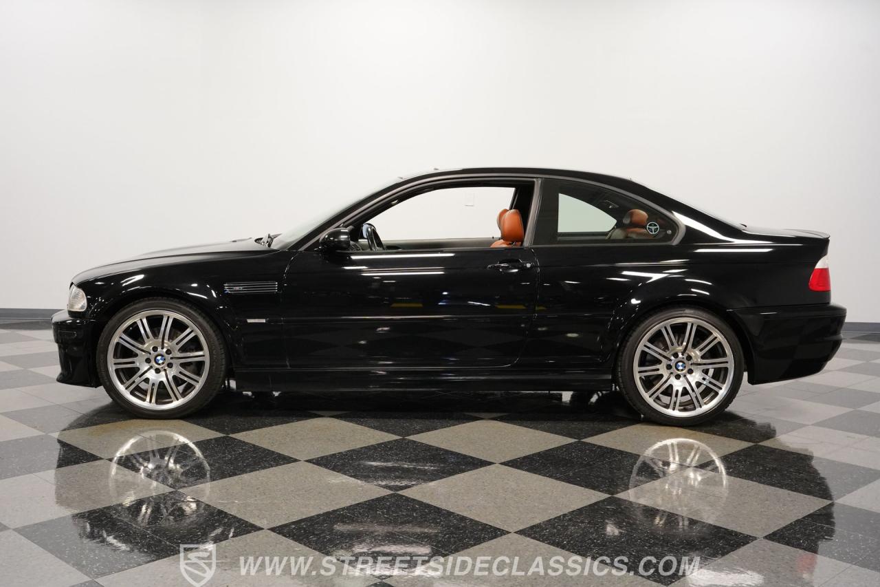 2002 BMW M3