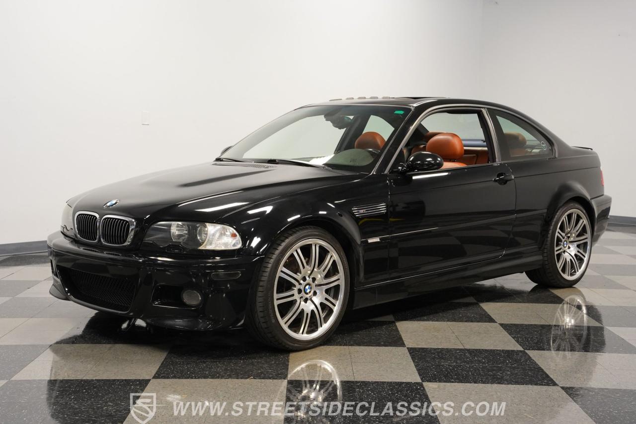 2002 BMW M3