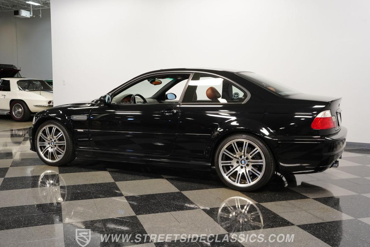 2002 BMW M3