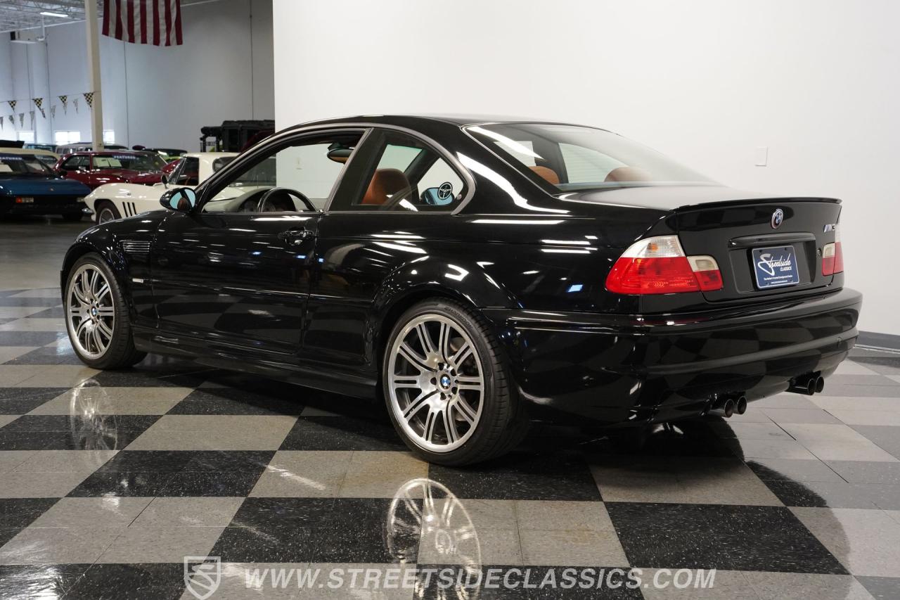 2002 BMW M3