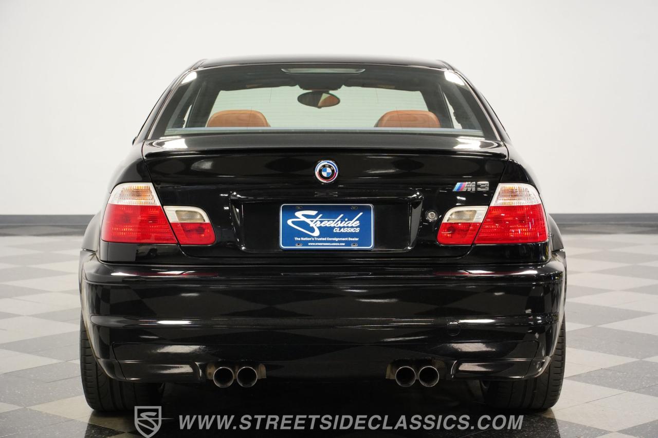 2002 BMW M3