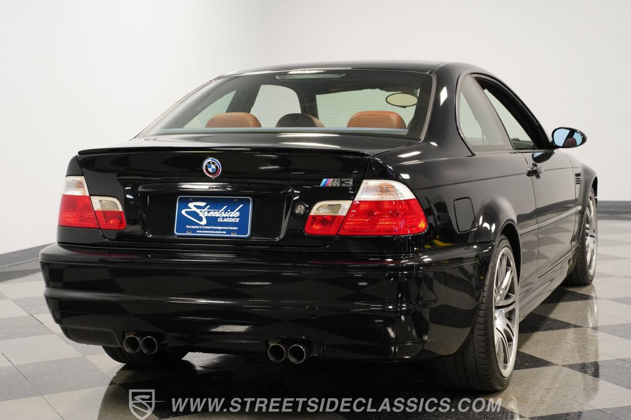 2002 BMW M3