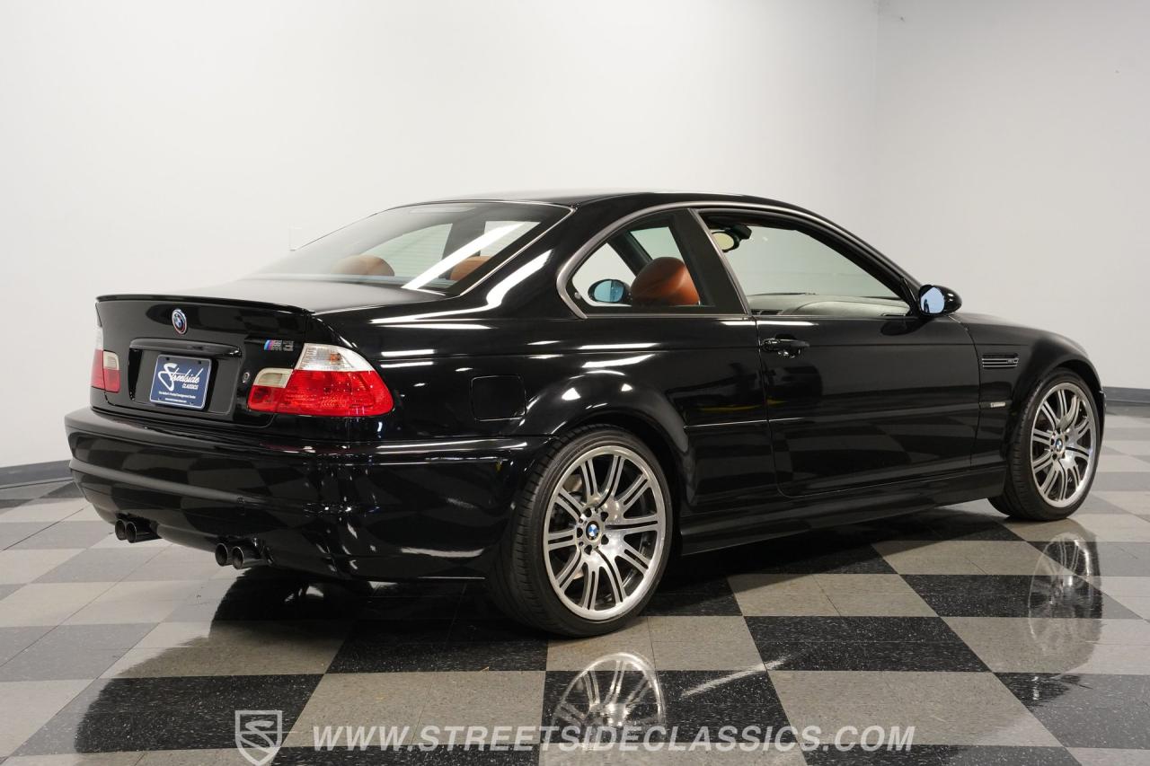 2002 BMW M3